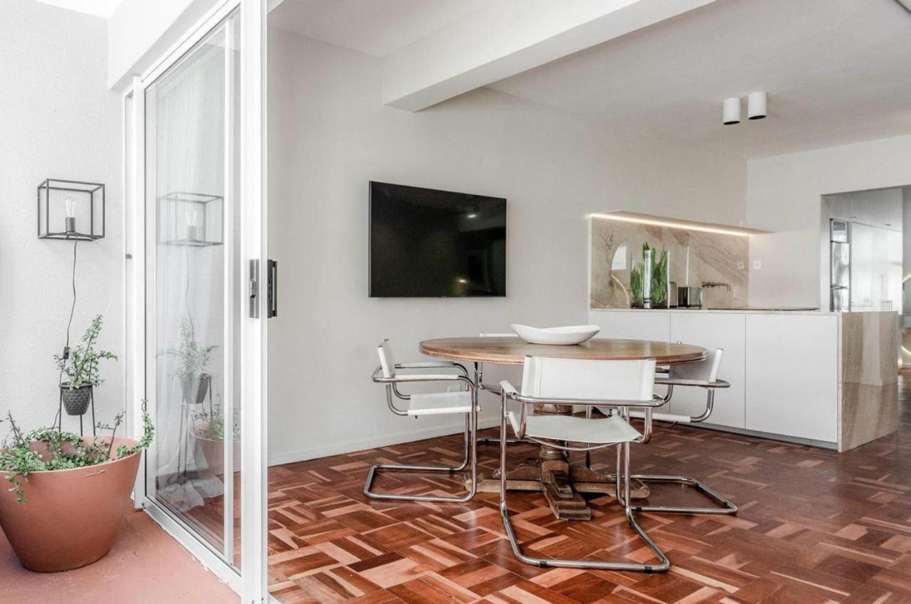 Luxurious Flat On Road Sea Point *